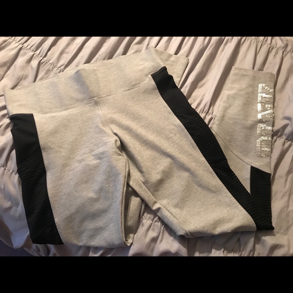 New Pink ultimate leggings